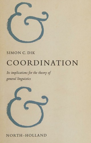 Cover for Coordination