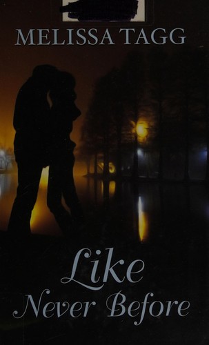 Cover for Like Never Before