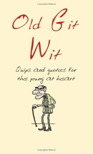 Cover for Old Git Wit