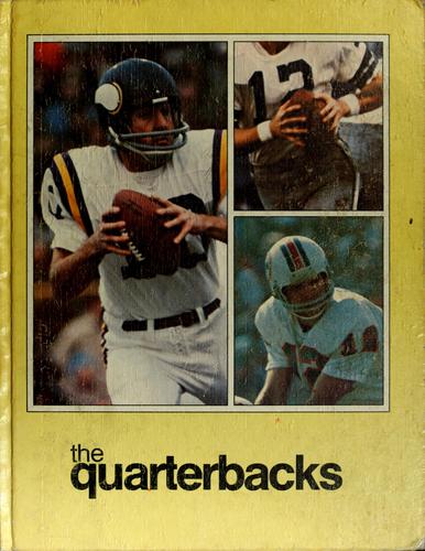 Cover for The quarterbacks
