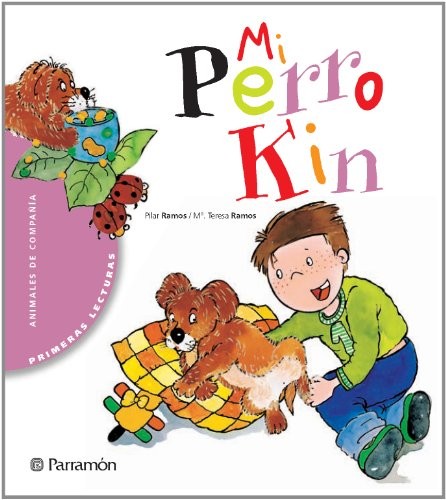 Cover for Mi perro Kin