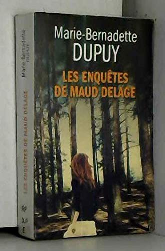 Cover for Les Enquêtes de Maud Delage