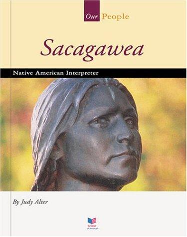Cover for Sacagawea