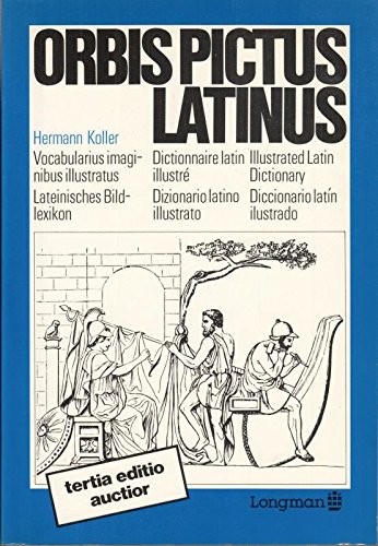 Cover for Orbis pictus latinus