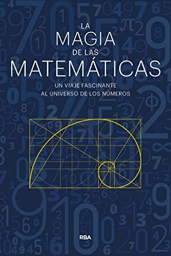 Cover for La magia de las matématicas