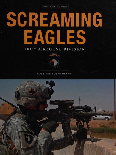 Cover for Screaming eagles
