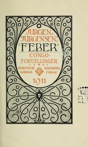 Cover for Feber