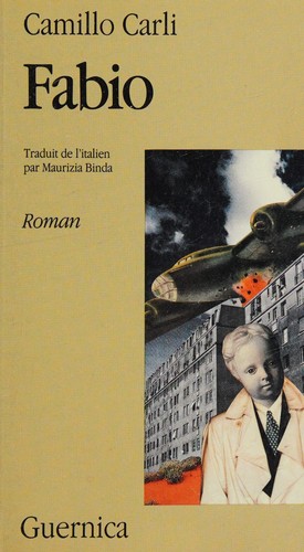 Cover for Fabio (Collection Voix 6)