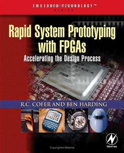 Cover for Rapid system prototyping with FPGAs