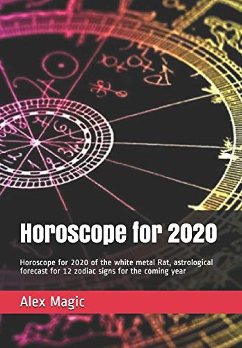 Cover for Horoscope for 2020