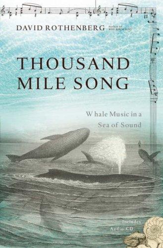 Cover for Thousand-Mile Song