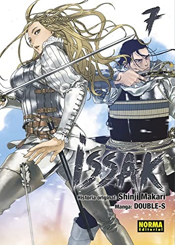 Cover for ISSAK 07