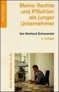 Cover for Meine Rechte und Pflichten als junger Unternehmer. Ein Ratgeber.
