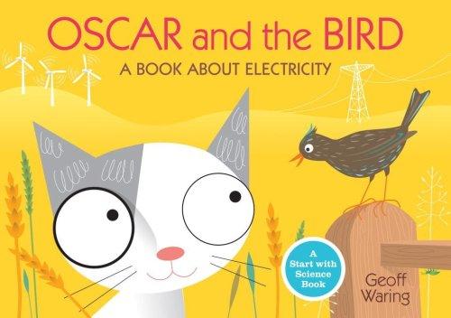 Cover for Oscar and the bird