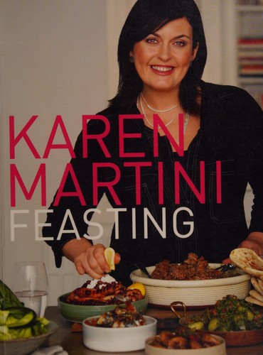 Cover for Feasting