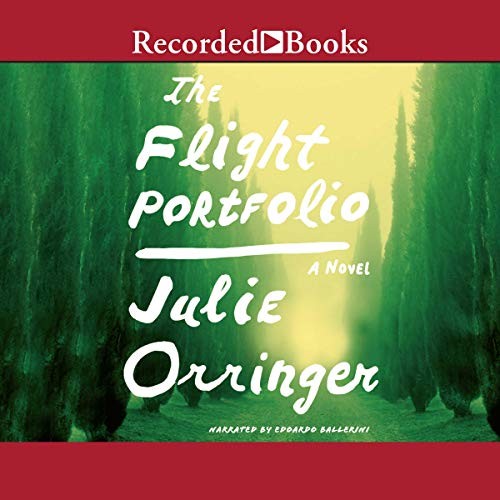 Cover for The Flight Portfolio