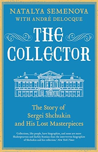 Cover for The Collector