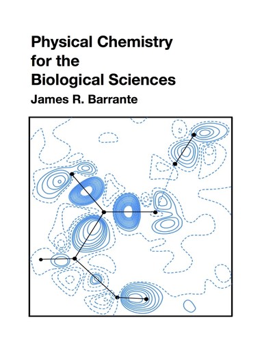 Cover for Physical Chemistry for the Biological Sciences
