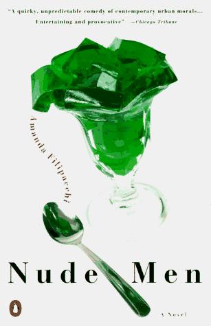 Cover for Nude Men
