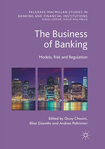 Cover for The Business of Banking