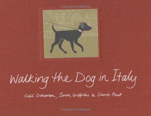 Cover for Walking the Dog In Italy
