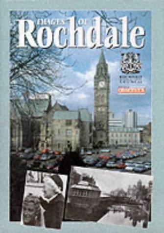Cover for Images of Rochdale (Images of)