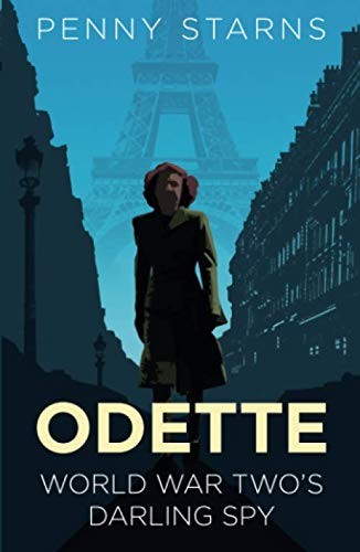 Cover for Odette