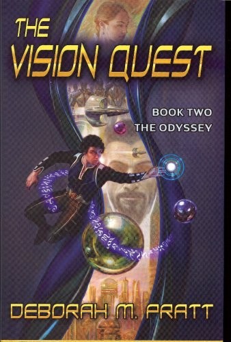 Cover for Vision Quest: Book Two The Odyssey (The Vision Quest) (Bk. 2)