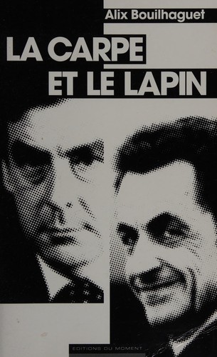 Cover for La carpe et le lapin