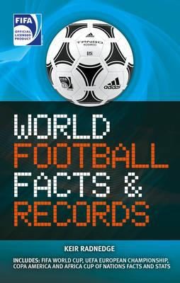 Cover for Fifa World Football Facts Records