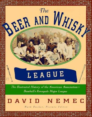 Cover for The beer and whisky league
