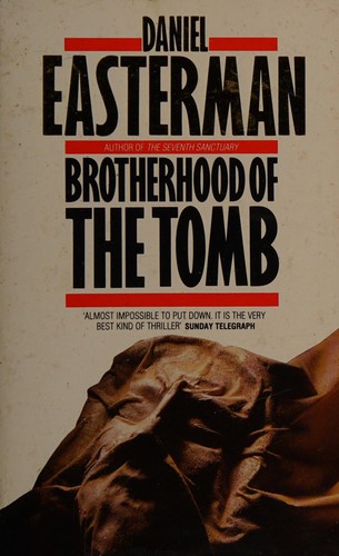 Cover for Brotherhood of the Tomb