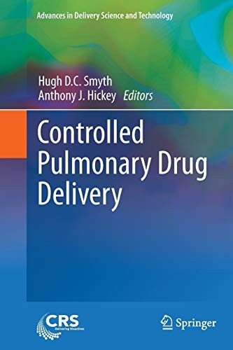 Cover for Controlled Pulmonary Drug Delivery