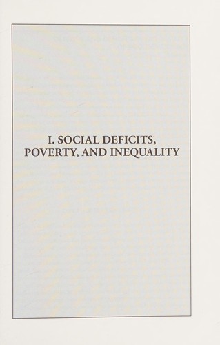 Cover for Democratic deficits