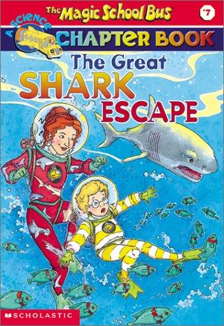 Cover for The Great Shark Escape