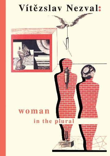 Cover for Woman in the Plural