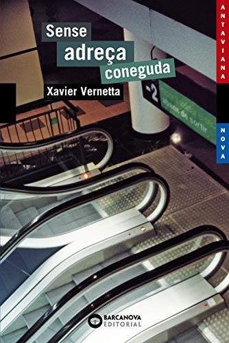 Cover for Sense adreça coneguda
