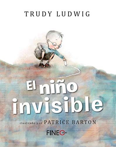Cover for El niño invisible