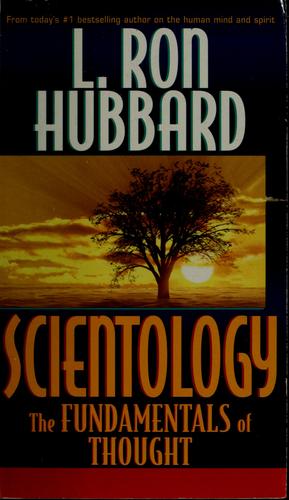 Cover for Scientology
