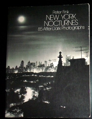 Cover for New York nocturnes
