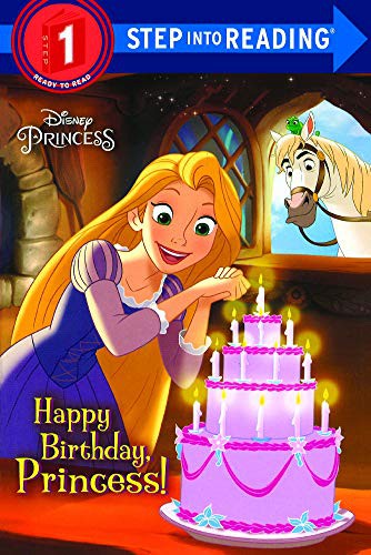 Cover for Happy Birthday, Princess!
