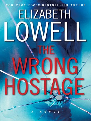 Cover for The Wrong Hostage