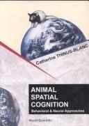 Cover for Animal Spatial Cognition