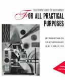 Cover for For All Practical Purposes: Introduction to Contemporary Mathematics 