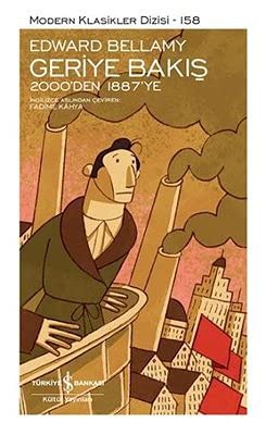 Cover for Geriye Bakis 2000'den 1887'ye - SERT KAPAK