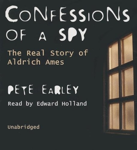 Cover for Confessions of a Spy
