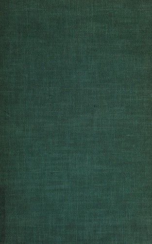 Cover for A poet in Parliament