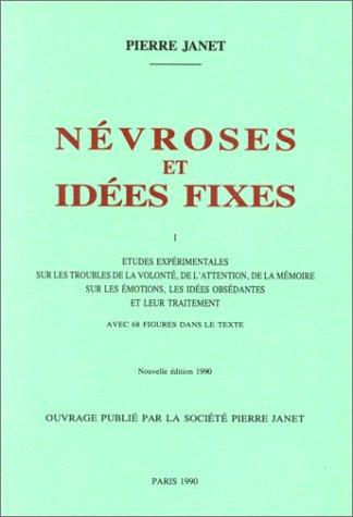 Cover for Névroses et idées fixes