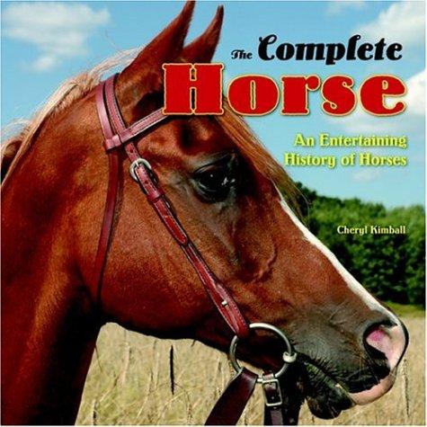 Cover for The Complete Horse