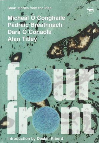 Cover for Fourfront Contemporary Stories Translated from the Irish